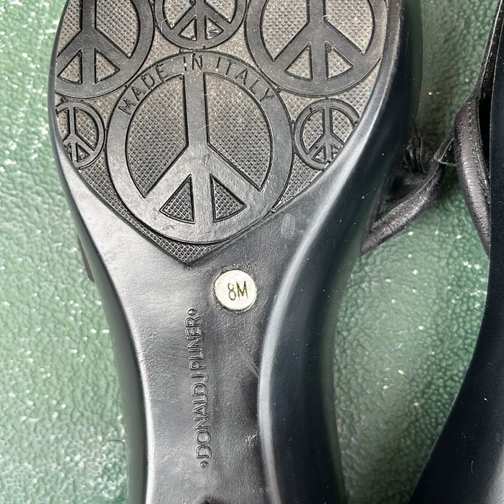 Donald Pliner Platform Slide - image 4